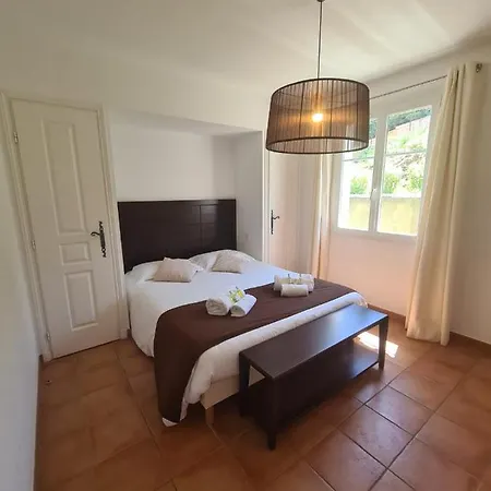 Villa Avec Apercu Et Piscine Privee Sainte-Maxime